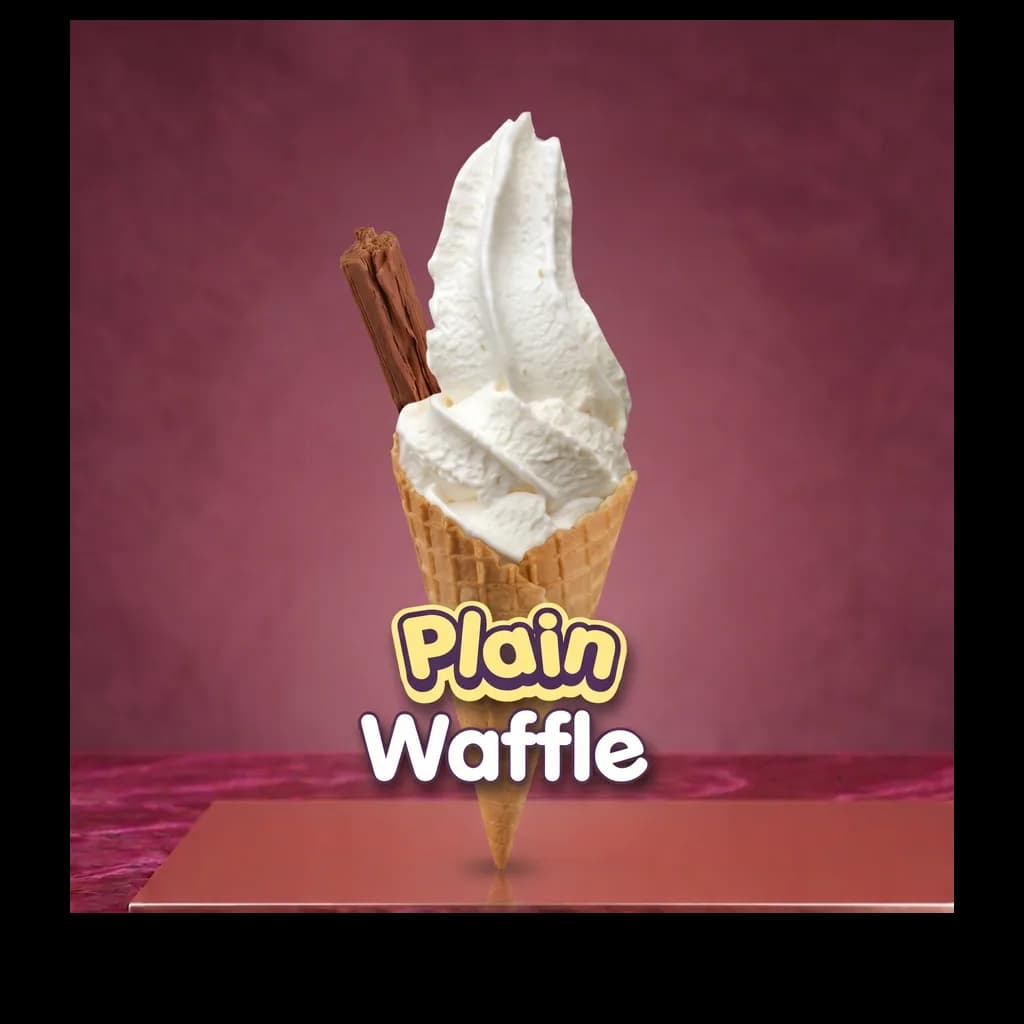 Plain Waffle