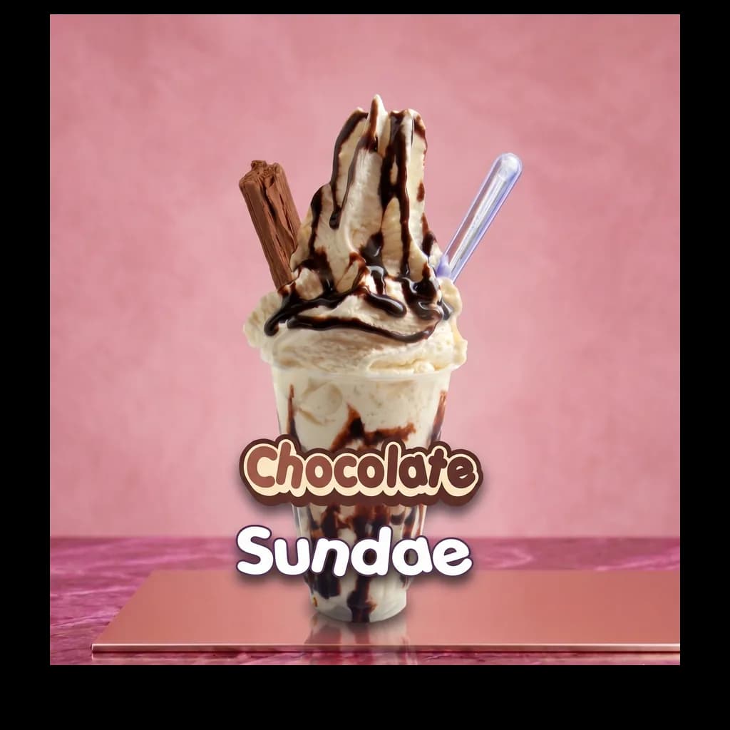 Chocolate Sundae
