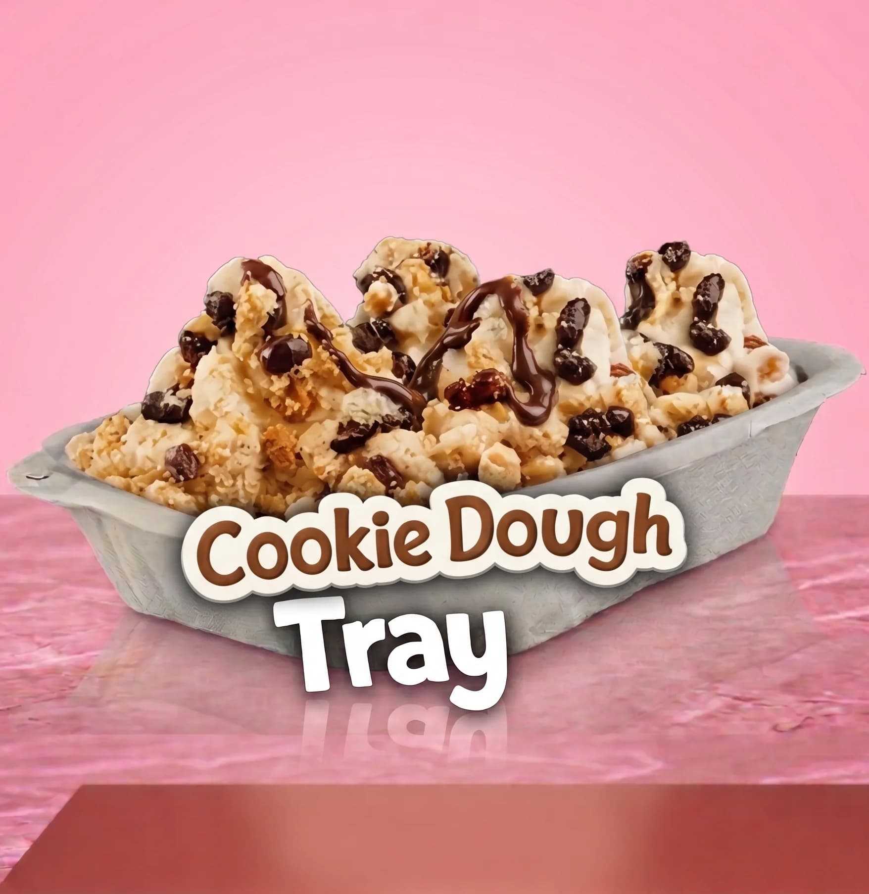 Cookie Dough Tray