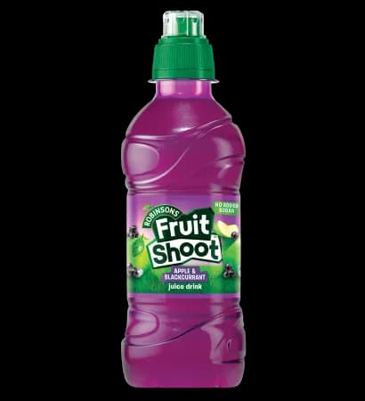 Blackcurrant & Apple