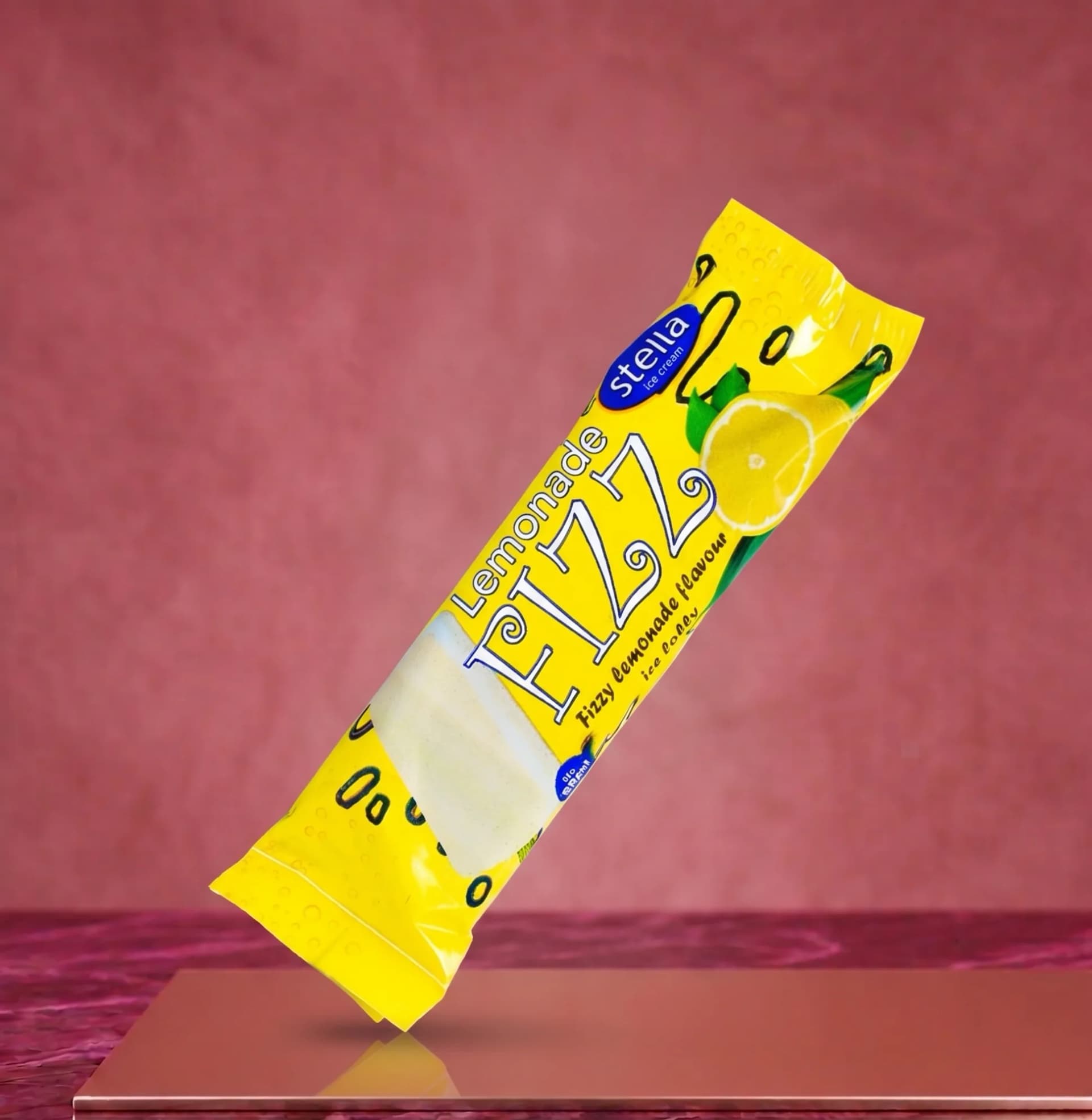 Lemon Lolly