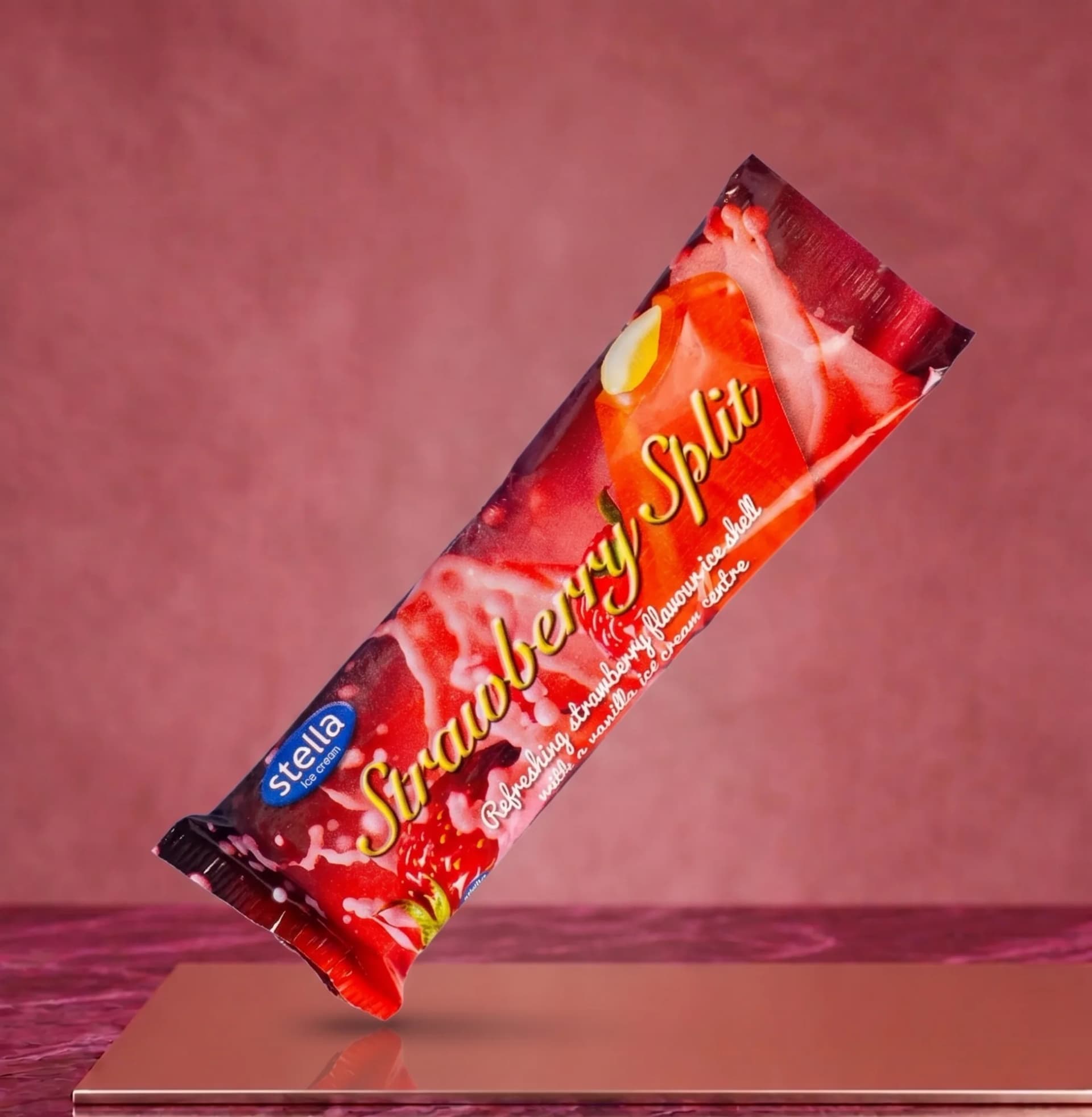 Strawberry Split