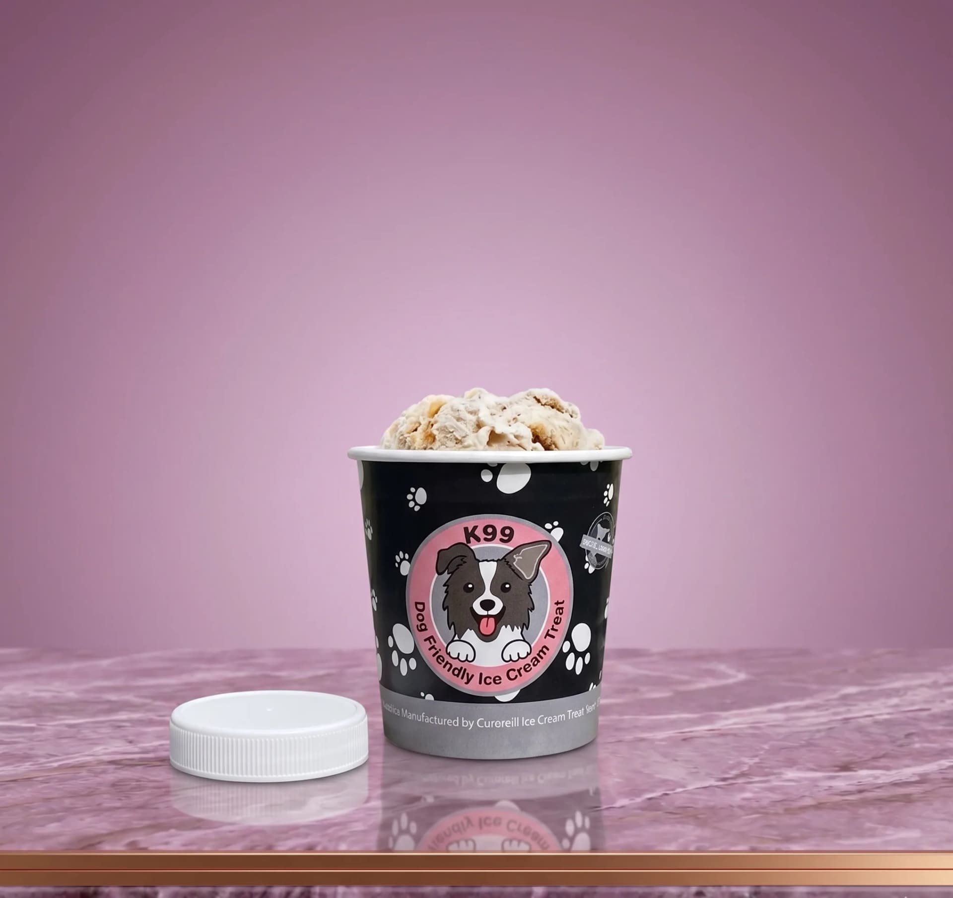 Doggy Ice Cream