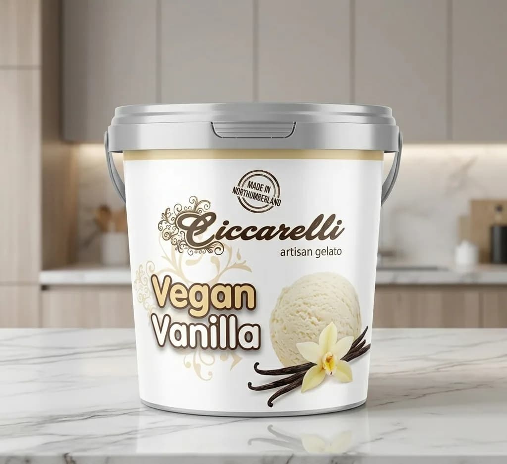 Vegan Ice Cream